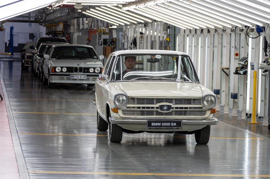 Детали создания BMW 530 MLE (E12) 1976 года  (ZA) (фото 54 из 95)